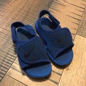 Nike sandals